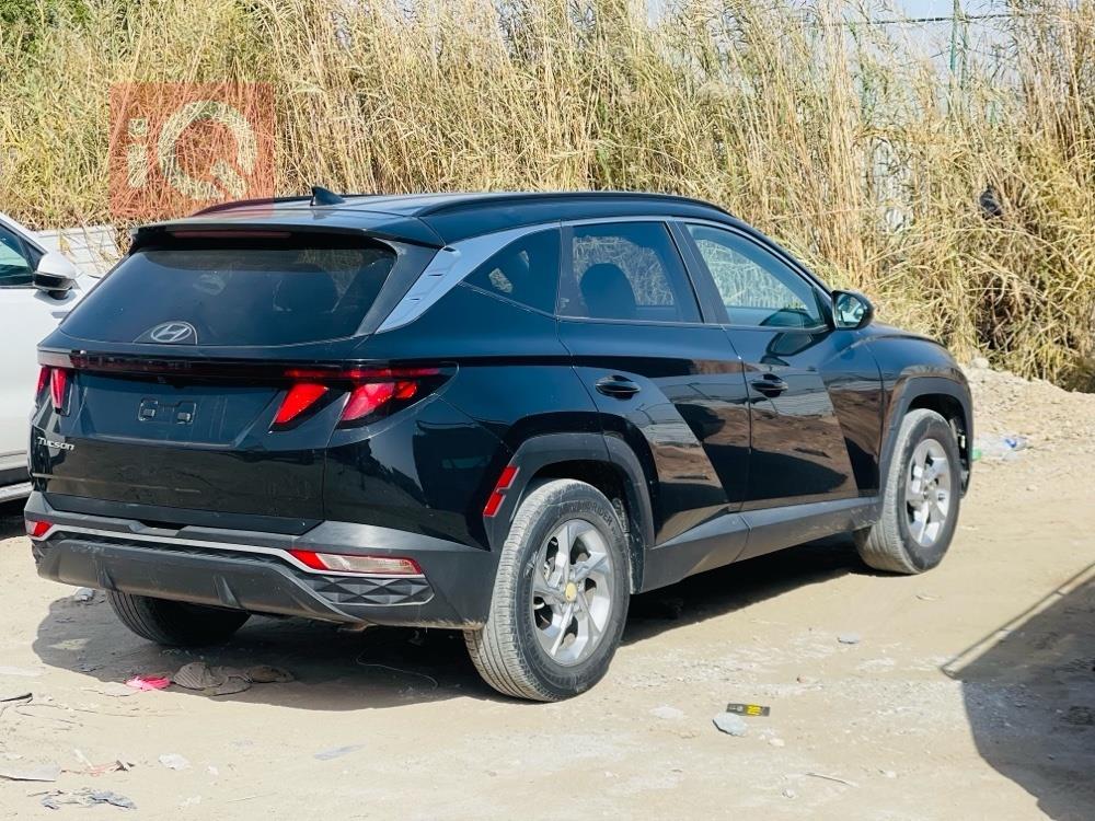 هیۆندای تۆکسۆن